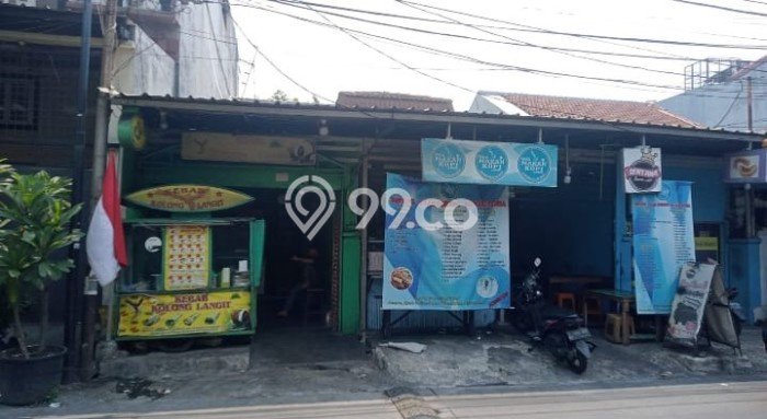 Dijual Tanah di Jakarta Barat, Luas 257m2 SHM Dijual Tanah di Jakarta Barat, Luas 257m2 SHM