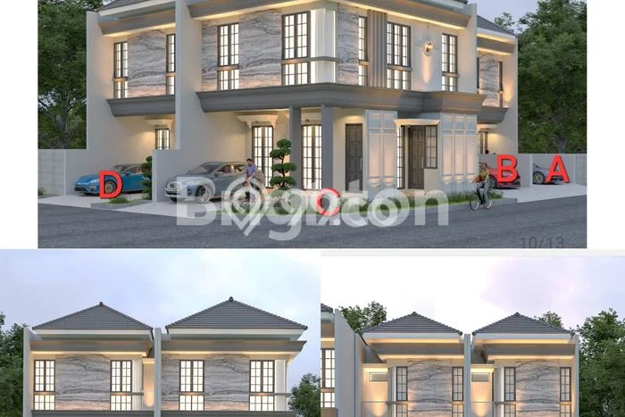 Dijual Cepat Rumah Bagus Siap Huni LB 130m2 di Wiyung, Surabaya Dijual Cepat Rumah Bagus Siap Huni LB 130m2 di Wiyung, Surabaya