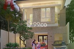 For Sale Hunian Rumah Terawat 5 KT di Ketintang, Surabaya For Sale Hunian Rumah Terawat 5 KT di Ketintang, Surabaya