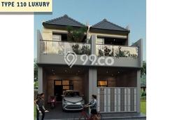 Jual Rumah Modern 3 KT di Ketintang, Surabaya Jual Rumah Modern 3 KT di Ketintang, Surabaya
