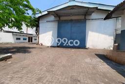 Gudang Dijual di Surabaya LT 1580m2 & LB 1000m2 Lokasi Terbaik! Gudang Dijual di Surabaya LT 1580m2 & LB 1000m2 Lokasi Terbaik!