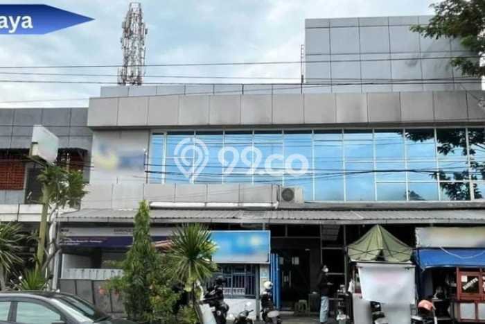 Untuk Dijual! Kantor di Ketintang Surabaya LT 550m2 / LB 591m2 Kawasan Bisnis Untuk Dijual! Kantor di Ketintang Surabaya LT 550m2 / LB 591m2 Kawasan Bisnis