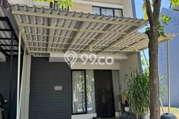 Dijual Rumah Modern 2 KT di Citraland, Surabaya Dijual Rumah Modern 2 KT di Citraland, Surabaya