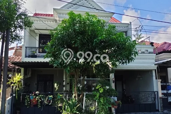 Dijual Rumah Minimalis Bagus Punya 5 KT di Wiyung Surabaya SHM Dijual Rumah Minimalis Bagus Punya 5 KT di Wiyung Surabaya SHM
