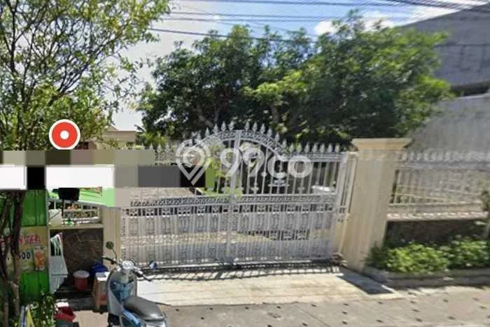 Hunian Elit LB 430m2 Siap Pakai Desain Elegan di Petemon, Surabaya Hunian Elit LB 430m2 Siap Pakai Desain Elegan di Petemon, Surabaya