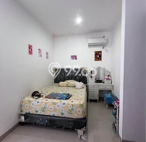 Jual Rumah Modern 2 KT di Darmo Permai, Surabaya Jual Rumah Modern 2 KT di Darmo Permai, Surabaya