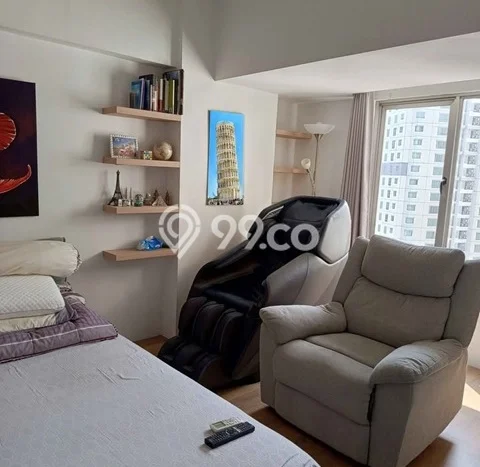 Apartemen Cozy Dijual di Surabaya Spesifikasi 2 KT, 1 KM Apartemen Cozy Dijual di Surabaya Spesifikasi 2 KT, 1 KM