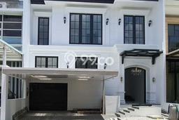 For Sale! Premium House LT 180m2 Desain Modern di Pakuwon Indah For Sale! Premium House LT 180m2 Desain Modern di Pakuwon Indah