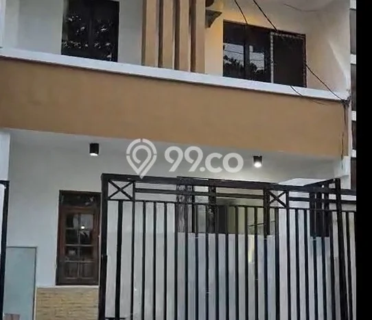 Hunian Cantik Modern Lb 132m2 di Wiyung, Surabaya Hunian Cantik Modern Lb 132m2 di Wiyung, Surabaya