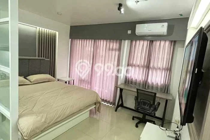 Hunian Strategis 31m2 di Pasteur Bandung 1 Bedroom Hunian Strategis 31m2 di Pasteur Bandung 1 Bedroom