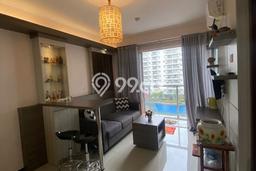 Siap Huni Apartemen 2 KT 1 KM di Pasteur Luas 47m2 Siap Huni Apartemen 2 KT 1 KM di Pasteur Luas 47m2