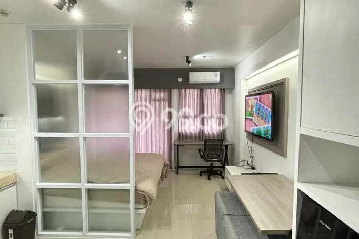 Hunian Strategis 31m2 di Pasteur Bandung 1 Bedroom Hunian Strategis 31m2 di Pasteur Bandung 1 Bedroom