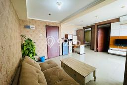 Hunian Strategis 55m2 di Pasteur Bandung 2 KT Hunian Strategis 55m2 di Pasteur Bandung 2 KT