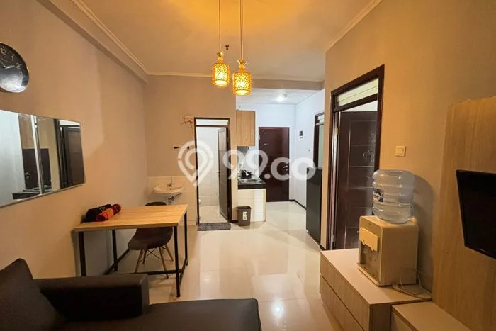 Disewakan Apartemen Ekonomis 2 KT di Pasteur Bandung Disewakan Apartemen Ekonomis 2 KT di Pasteur Bandung