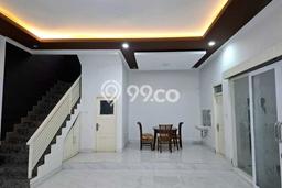 For Sale! Premium House LT 273m2 Desain Modern di Buah Batu For Sale! Premium House LT 273m2 Desain Modern di Buah Batu