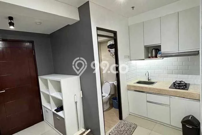Hunian Strategis 31m2 di Pasteur Bandung 1 Bedroom Hunian Strategis 31m2 di Pasteur Bandung 1 Bedroom