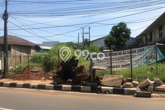 Lahan Strategis di Rawalumbu Dijual dengan Luas 357m2 Lahan Strategis di Rawalumbu Dijual dengan Luas 357m2
