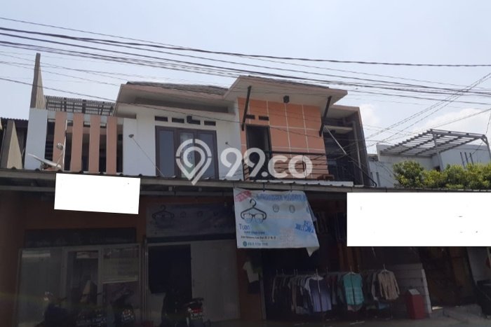 Rumah Modern 4 Kamar LT 165m2 di Pekayon Rumah Modern 4 Kamar LT 165m2 di Pekayon