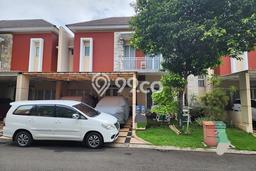 Rumah Mewah LB 251m2 Siap Huni Desain Elegan di Summarecon Bekasi, Bekasi Rumah Mewah LB 251m2 Siap Huni Desain Elegan di Summarecon Bekasi, Bekasi