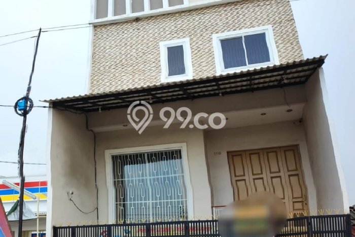 Ruko Dijual Lokasi Emas di Babelan Luas 506m2 Ruko Dijual Lokasi Emas di Babelan Luas 506m2