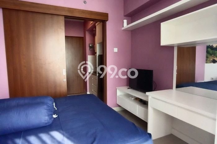 Apartemen Terjangkau Dijual di Bekasi 1 KT & 1 KM Apartemen Terjangkau Dijual di Bekasi 1 KT & 1 KM
