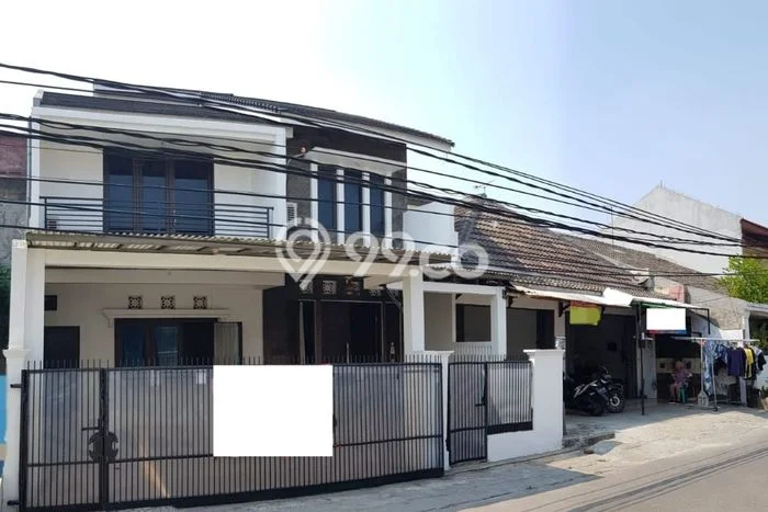 Rumah Minimalis 4 KT di Pekayon Bekasi Semi Furnished Rumah Minimalis 4 KT di Pekayon Bekasi Semi Furnished