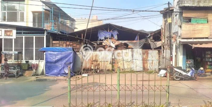 Tanah Dijual di Jakarta Timur Seluas 775m2 Strategis Tanah Dijual di Jakarta Timur Seluas 775m2 Strategis