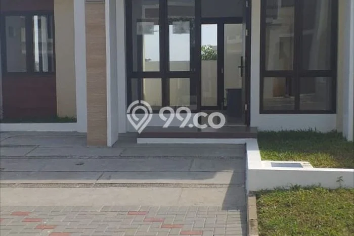 Rumah Minimalis 2 KT di Sentul Bogor Unfurnished Rumah Minimalis 2 KT di Sentul Bogor Unfurnished