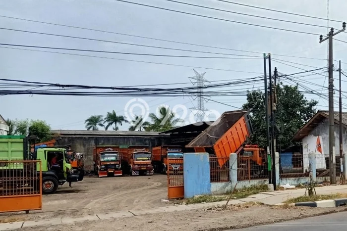 Tanah Kavling Dijual di Bekasi dengan Spesifikasi 1440m2 Tanah Kavling Dijual di Bekasi dengan Spesifikasi 1440m2