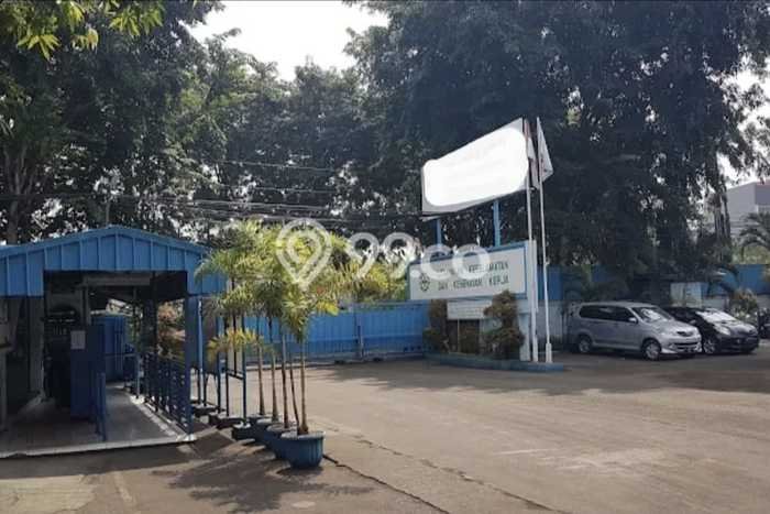 Tanah Kavling di Bekasi Utara Dijual dengan Luas 58825m2 Tanah Kavling di Bekasi Utara Dijual dengan Luas 58825m2