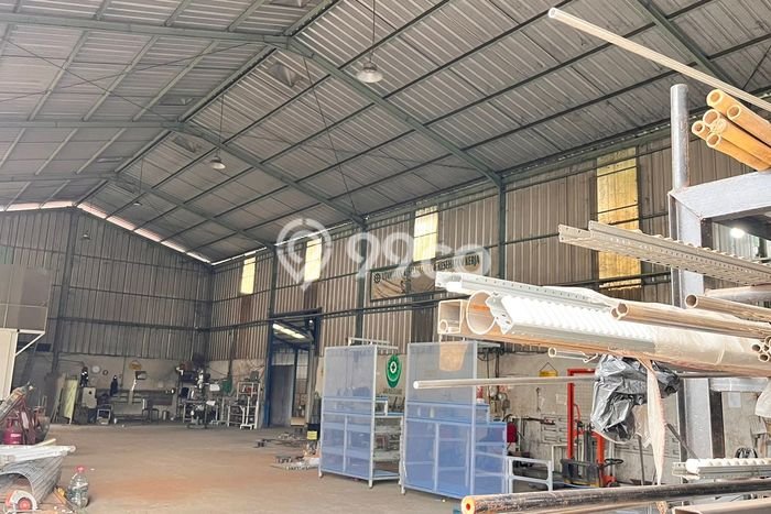 Gudang Dijual di Bekasi LT 952m2 & LB 400m2 Lokasi Terbaik! Gudang Dijual di Bekasi LT 952m2 & LB 400m2 Lokasi Terbaik!