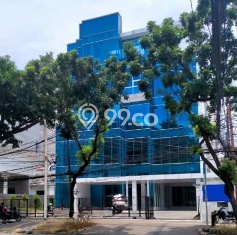 Kantor Komersial Dijual di Menteng Jakarta Pusat LT 1067m2 & LB 3000m2 Kantor Komersial Dijual di Menteng Jakarta Pusat LT 1067m2 & LB 3000m2