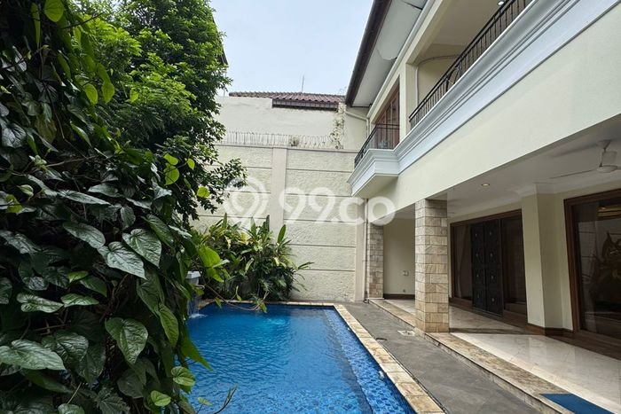 Hunian Minimalis Disewakan di Pondok Indah Jakarta Selatan 5 KT & 4 KM Hunian Minimalis Disewakan di Pondok Indah Jakarta Selatan 5 KT & 4 KM