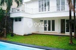 Hunian Modern Disewakan di Pondok Indah Jakarta Selatan 5 KT & 4 KM Hunian Modern Disewakan di Pondok Indah Jakarta Selatan 5 KT & 4 KM