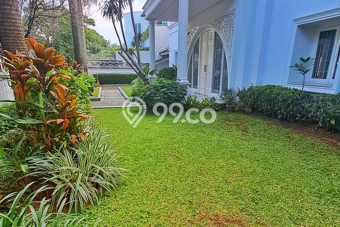 Rumah Kontrakan Jakarta Selatan LT 850m2 LB 900m2 Area Pondok Indah Rumah Kontrakan Jakarta Selatan LT 850m2 LB 900m2 Area Pondok Indah