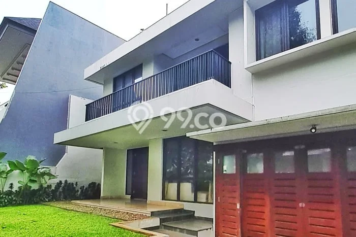 Jarang Ada! Rumah Sewa 4 Kamar Nyaman Siap Huni Pondok Indah Jarang Ada! Rumah Sewa 4 Kamar Nyaman Siap Huni Pondok Indah