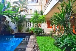 Disewakan Hunian Konsep Modern di Kebayoran Baru Jakarta Selatan dengan 4 KT Disewakan Hunian Konsep Modern di Kebayoran Baru Jakarta Selatan dengan 4 KT
