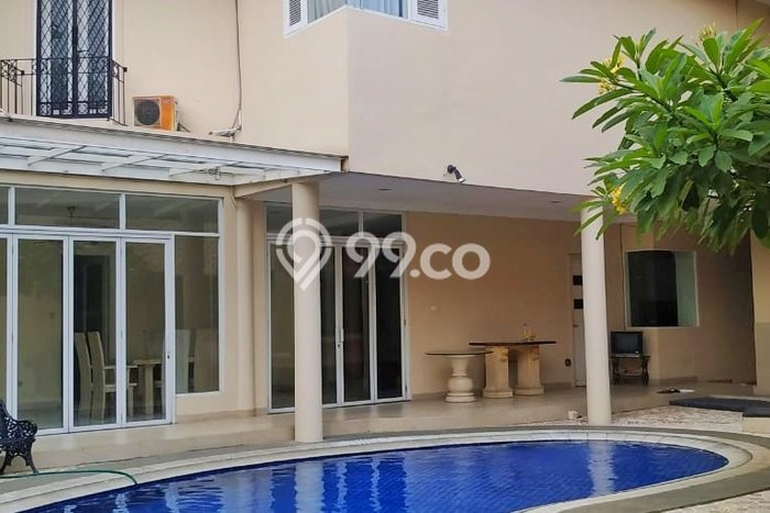 Rumah Sewa Jakarta Selatan LT 500m2 LB 600m2 Area Pondok Indah Rumah Sewa Jakarta Selatan LT 500m2 LB 600m2 Area Pondok Indah
