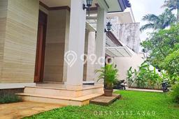 Rumah kawasan Pondok Indah, Akses ke Mall, 5 KT Rumah kawasan Pondok Indah, Akses ke Mall, 5 KT