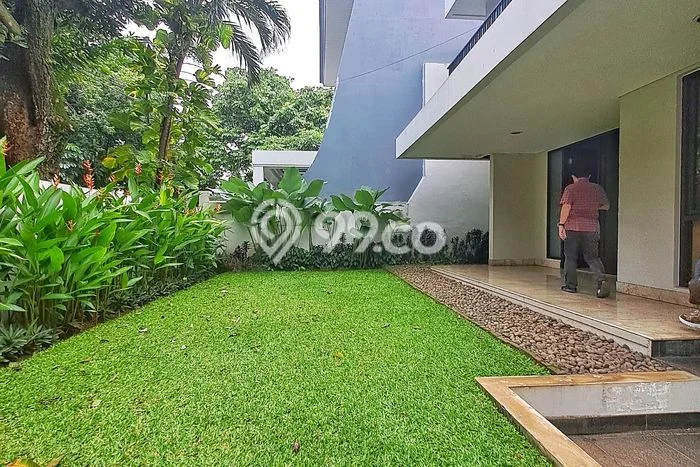 Jarang Ada! Rumah Sewa 4 Kamar Nyaman Siap Huni Pondok Indah Jarang Ada! Rumah Sewa 4 Kamar Nyaman Siap Huni Pondok Indah