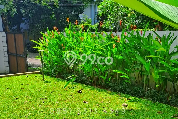 Jarang Ada! Rumah Sewa 4 Kamar Nyaman Siap Huni Pondok Indah Jarang Ada! Rumah Sewa 4 Kamar Nyaman Siap Huni Pondok Indah