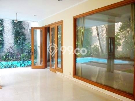 Rumah Sewa Jakarta Selatan LT 750m2 LB 600m2 Area Pondok Indah Rumah Sewa Jakarta Selatan LT 750m2 LB 600m2 Area Pondok Indah