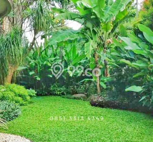 Sewa Rumah Harga Terjangkau di Pondok Indah Jakarta Selatan dengan 5 Kamar Tidur Sewa Rumah Harga Terjangkau di Pondok Indah Jakarta Selatan dengan 5 Kamar Tidur