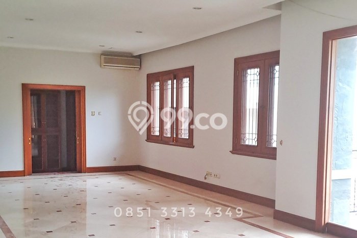 Rumah sewa siap huni 6 KT di Pondok Indah, Jakarta Selatan Rumah sewa siap huni 6 KT di Pondok Indah, Jakarta Selatan