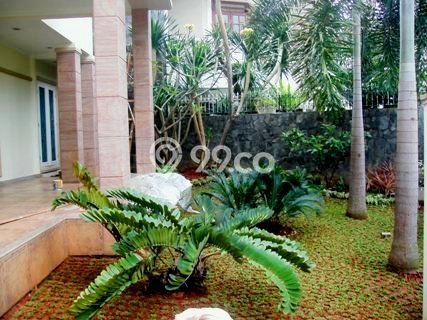 Rumah Sewa Jakarta Selatan LT 500m2 LB 600m2 Area Pondok Indah Rumah Sewa Jakarta Selatan LT 500m2 LB 600m2 Area Pondok Indah