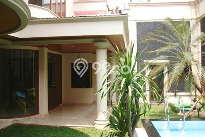 Disewakan Rumah Murah di Pondok Indah Jakarta Selatan dengan 5 Kamar Tidur Disewakan Rumah Murah di Pondok Indah Jakarta Selatan dengan 5 Kamar Tidur