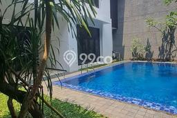 Jarang Ada! Rumah Kontrakan 4 Kamar Bagus Siap Huni Pondok Indah Jarang Ada! Rumah Kontrakan 4 Kamar Bagus Siap Huni Pondok Indah