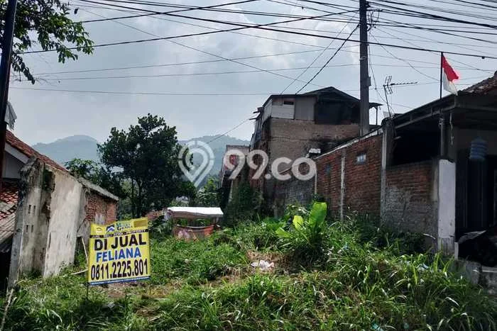 Lahan untuk Dijual di Soreang Bandung Luas 600m2 Lahan untuk Dijual di Soreang Bandung Luas 600m2