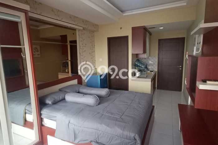 Dijual Apartemen 1 KT di Bandung Luas 26m2 Dijual Apartemen 1 KT di Bandung Luas 26m2