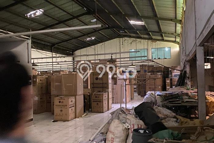 Lokasi Strategis! Dijual Gudang Bisnis di Andir, Bandung Kondisi Baik Lokasi Strategis! Dijual Gudang Bisnis di Andir, Bandung Kondisi Baik